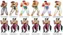 ryu vs morrigan