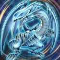 blue eyes white dragon