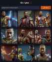craiyon_211231_george_floyd_in_mortal_kombat_11
