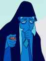 blue diamond squishy greg