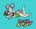 sonja and lash