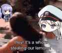 essex stealing lemons