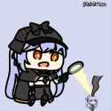 essex burns her tiny self