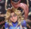 Sue meets Venom