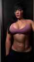 bulky brown girl 5.webm