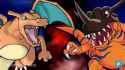 Charizard VS. Greymon.jpg