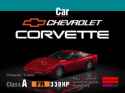 PS1 Corvette
