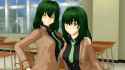 green twins