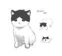 Omori Cat @1_6om