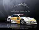 calibra touring car