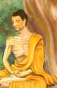 Siddhartha-Gautama-meditating