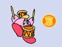 Drum kirby