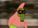 Patrick gas mask