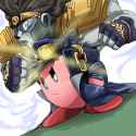 __kirby_kuujou_joutarou_and_star_platinum_jojo_no_kimyou_na_bouken_and_etc_drawn_by_polm__f6887636907ccef7261f0368ce406279