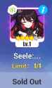 seele sold out