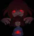 chara controlling Frisk