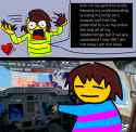 frisk vs kris