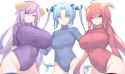 Lilith Sweater Leotards