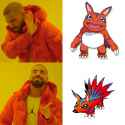 i hate bipedal elecmon so fucking much