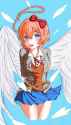 sayori angel2