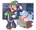 __luigi_and_polterpup_mario_and_2_more_drawn_by_hoshikuzu_pan__7d800d9bfe47b381fa8b9a95ea3daf1c