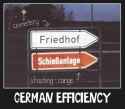 german efficiency