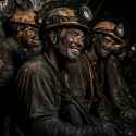 smiling-coal-miners-stockcake