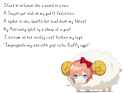 sheepyori poem