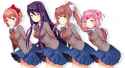 doki doki lean club