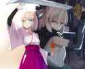 __okita_souji_and_okita_souji_fate_and_1_more_drawn_by_nanado27_7__sample-86ce144f1db4df4c57f6472c9d0b08cf