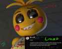 jams the retard ft Toy Chica