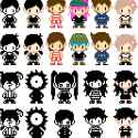 Omori_Beta_Sprite_Designs