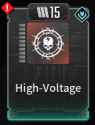 High-voltage