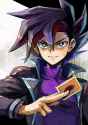 __manjoume_jun_yu_gi_oh_and_1_more_drawn_by_youko_shima__106c30a4df1c2a76de08ec558344c5cb