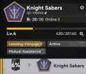 Knight Sabers