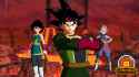 Bardock&#039;s Harem