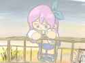 Nobody wants to play with me anymore... @oyasumi_ribbon