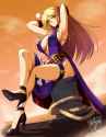 jenet_behrn_fatal_fury_and_1_more_drawn_by_danmakuman__32f710b796d2918333304b2e9f613683