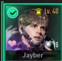 Jayber I really like Jayber