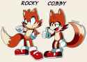 Rocky and Cobby