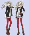 P5A Ann Concept Art