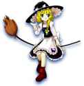 Marisa Kirisame