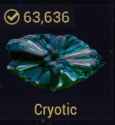 cryotic