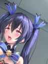 Noire enjoying sex with an old man