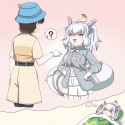 __captain_and_white_dragon_kemono_friends_and_1_more_drawn_by_mukouyama_mu__sample-e3b7fb53a29b1b572ef44166b5079c88