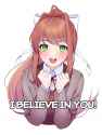 believe in you monibelieve