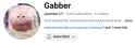 Gabber