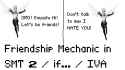 Friendship Mechanic SMT