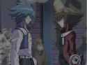 Johan and Judai height comparison