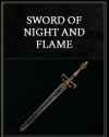 Sword of Night and Flame